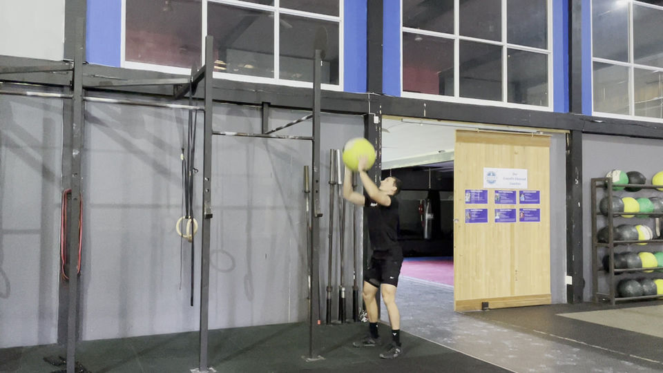 Wall Ball